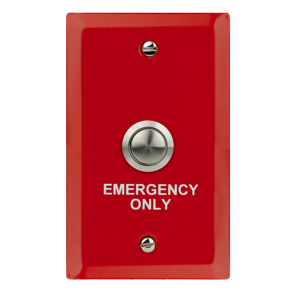 emergency call button