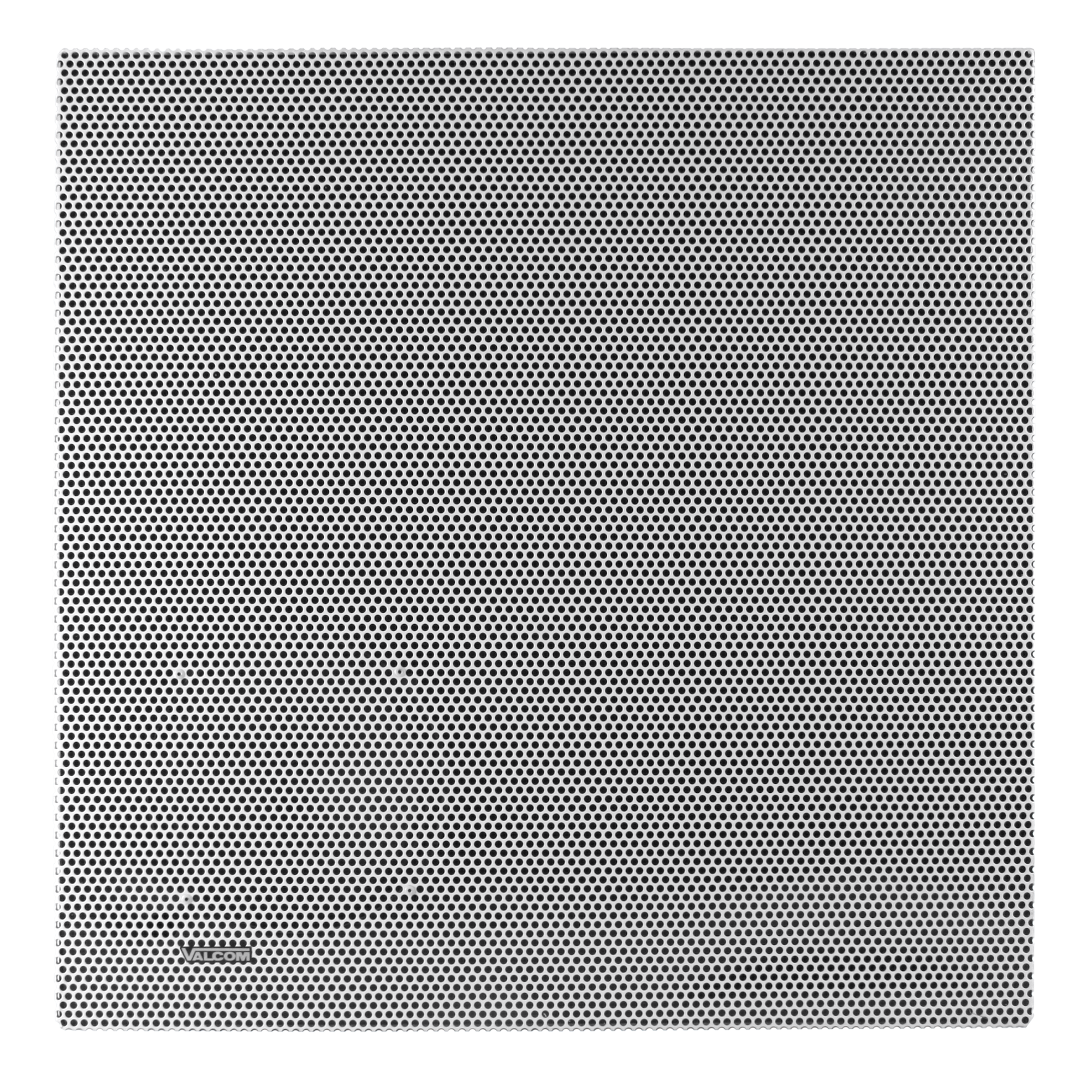 V-9422 Lay-In 2' x 2' Spot SoundMasking™ Speaker with Backbox, White
